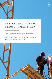 表紙画像: Reforming Public Procurement Law 1st edition 9781509967971