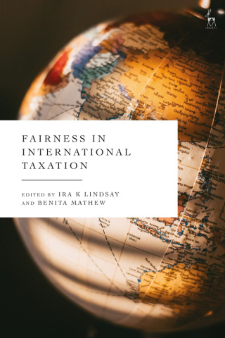 Cover image: Fairness in International Taxation 1st edition 9781509968077
