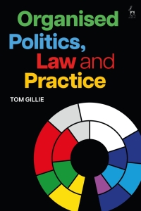 Cover image: Organised Politics, Law and Practice 1st edition 9781509969159