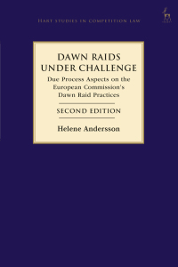 表紙画像: Dawn Raids Under Challenge 2nd edition 9781509969425