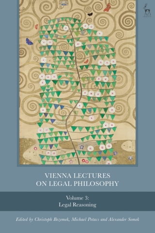 Omslagafbeelding: Vienna Lectures on Legal Philosophy, Volume 3 1st edition 9781509969821