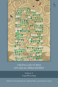 Cover image: Vienna Lectures on Legal Philosophy, Volume 3 1st edition 9781509969821