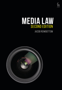 Titelbild: Media Law 2nd edition 9781509970353