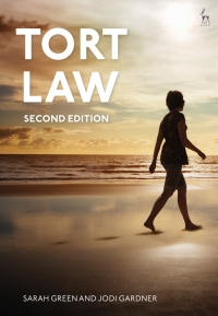 Cover image: Tort Law 2nd edition 9781509971855