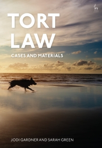 Immagine di copertina: Tort Law: Cases and Materials 1st edition 9781509971893