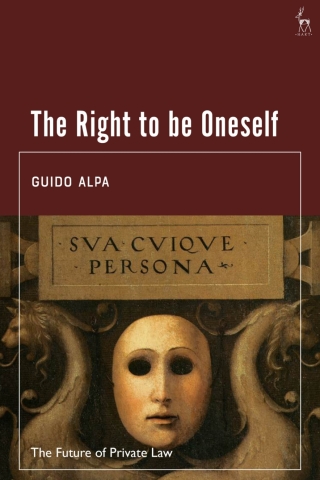Cover image: The Right to be Oneself 1st edition 9781509972449