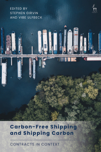 Cover image: Carbon-Free Shipping and Shipping Carbon 1st edition 9781509972630