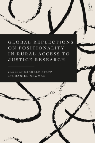 Cover image: Global Reflections on Positionality in Rural Access to Justice Research 1st edition 9781509972821