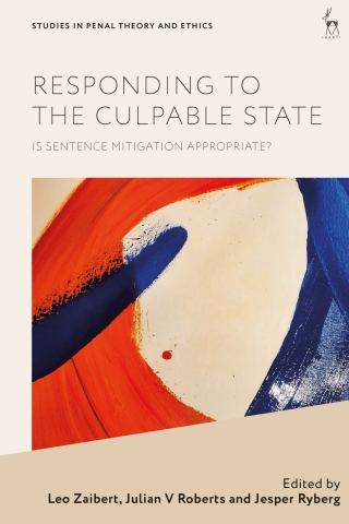 Imagen de portada: Responding to the Culpable State 1st edition 9781509975655