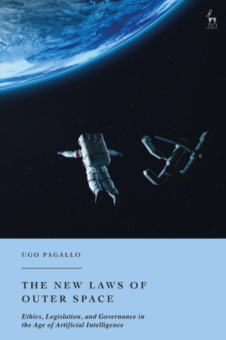 Cover image: The New Laws of Outer Space 1st edition 9781509976188