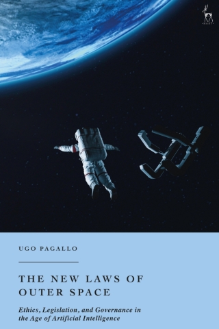Cover image: The New Laws of Outer Space 1st edition 9781509976188
