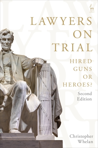 Imagen de portada: Lawyers on Trial 2nd edition 9781509977604