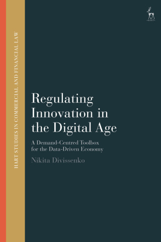 Cover image: Regulating Innovation in the Digital Age 1st edition 9781509978335