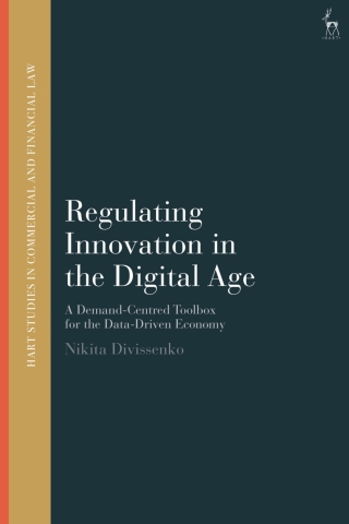 表紙画像: Regulating Innovation in the Digital Age 1st edition 9781509978335