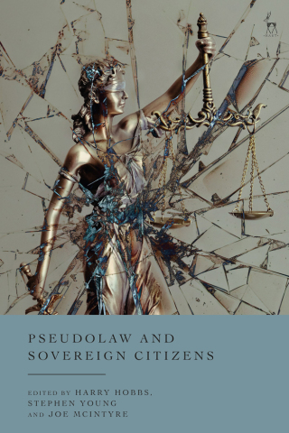Cover image: Pseudolaw and Sovereign Citizens 1st edition 9781509978915