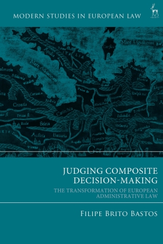 Cover image: Judging Composite Decision-Making 1st edition 9781509980420