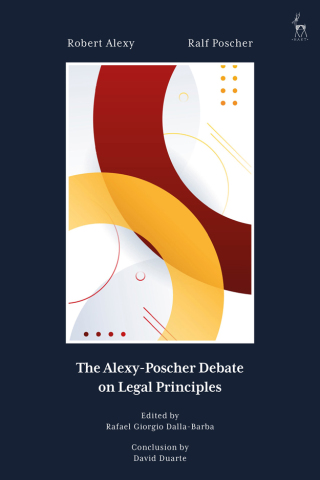 Cover image: The Alexy-Poscher Debate on Legal Principles 1st edition 9781509980611