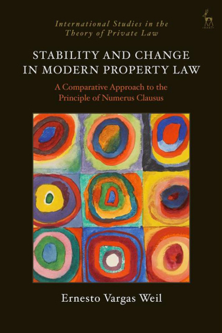 Cover image: Stability and Change in Modern Property Law 1st edition 9781509981922