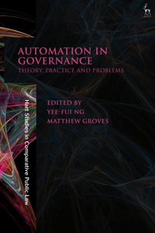 Imagen de portada: Automation in Governance 1st edition 9781509984985