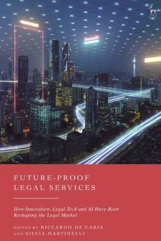 Immagine di copertina: Future-Proof Legal Services 1st edition 9781509987009