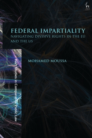 Titelbild: Federal Impartiality 1st edition 9781509987283