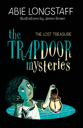 Cover image: The Lost Treasure 9781510104266