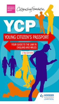Cover image: Young Citizen's Passport Seventeenth Edition 9781510404137