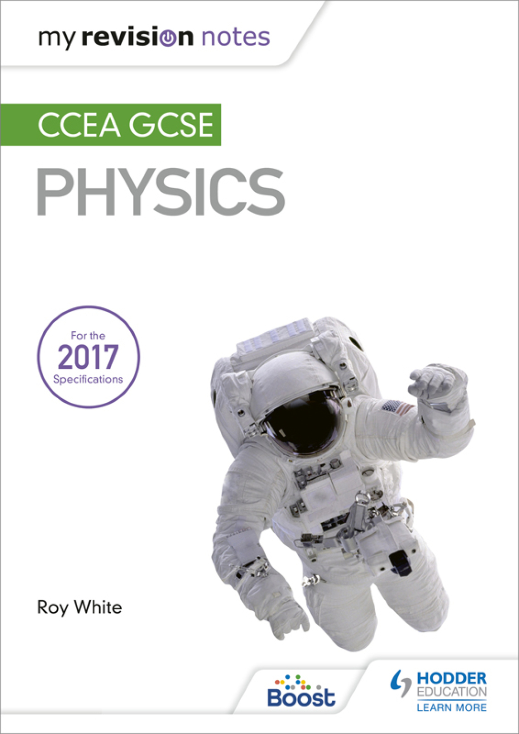 My Revision Notes: CCEA GCSE Physics
