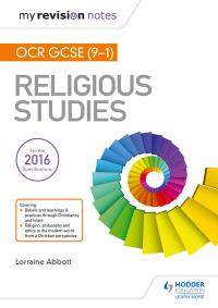 Cover image: My Revision Notes OCR GCSE (9-1) Religious Studies 9781510409798