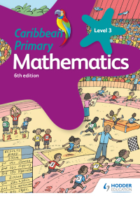 Cover image: Caribbean Primary Mathematics Book 3 6th edition 9781510410558