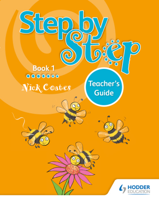 Cover image: Step by Step Book 1 Teacher's Guide 9781510410657