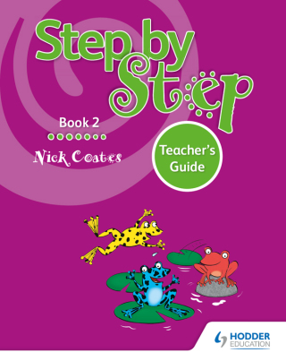Cover image: Step by Step Book 2 Teacher's Guide 9781510414235