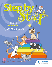 Cover image: Step by Step Book 3 9781510410794