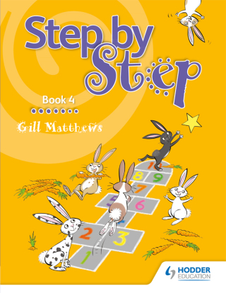 Cover image: Step by Step Book 4 9781510410831