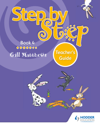 Cover image: Step by Step Book 4 Teacher's Guide 9781510410855