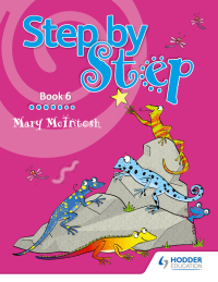 Cover image: Step by Step Book 6 9781510414204