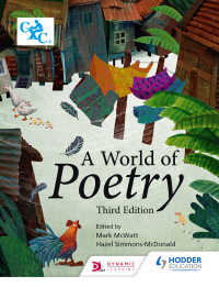 Cover image: A World of Poetry 9781510414310