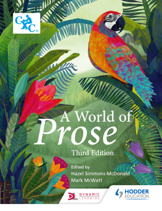 Cover image: A World of Prose 9781510411029