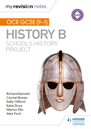 Cover image: My Revision Notes: OCR GCSE (9-1) History B: Schools History Project 9781510404069