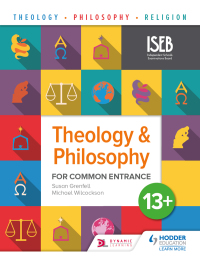 Cover image: Theology and Philosophy for Common Entrance 13+ 9781510422292