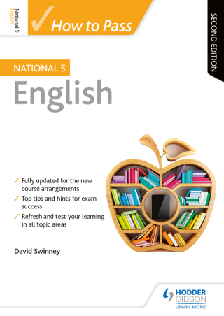 Cover image: How to Pass National 5 English, Second Edition 9781510420892