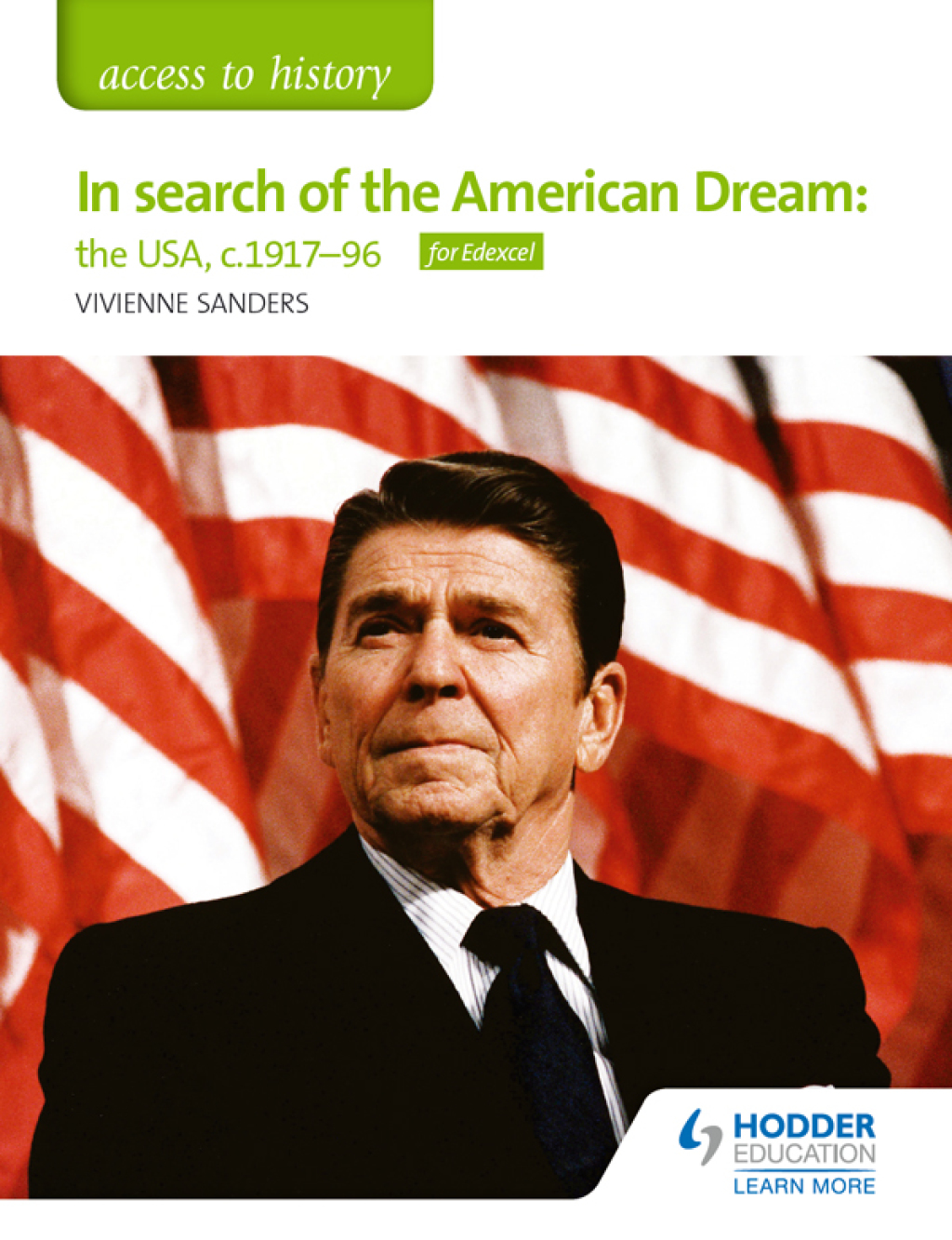 Access to History: In search of the American Dream: the USA, c1917–96 for Edexcel