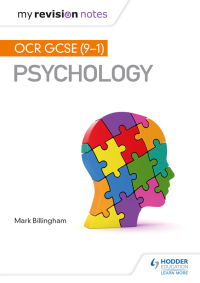Cover image: My Revision Notes: OCR GCSE (9-1) Psychology 9781510423091