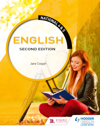 Cover image: National 4 & 5 English, Second Edition 9781510426955