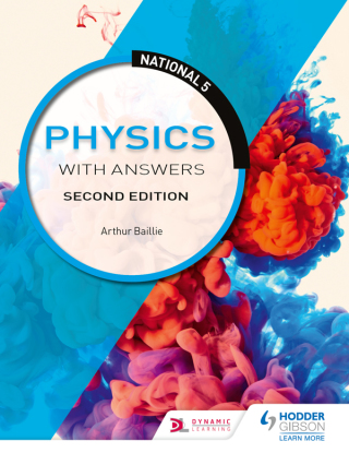 Cover image: National 5 Physics with Answers, Second Edition 9781510429284