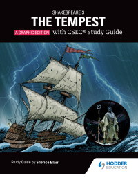 Cover image: Shakespeare's The Tempest 9781510430044