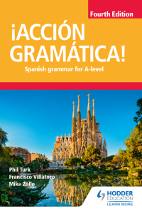 Cover image: ¡Acción Gramática! Fourth Edition 9781510434882