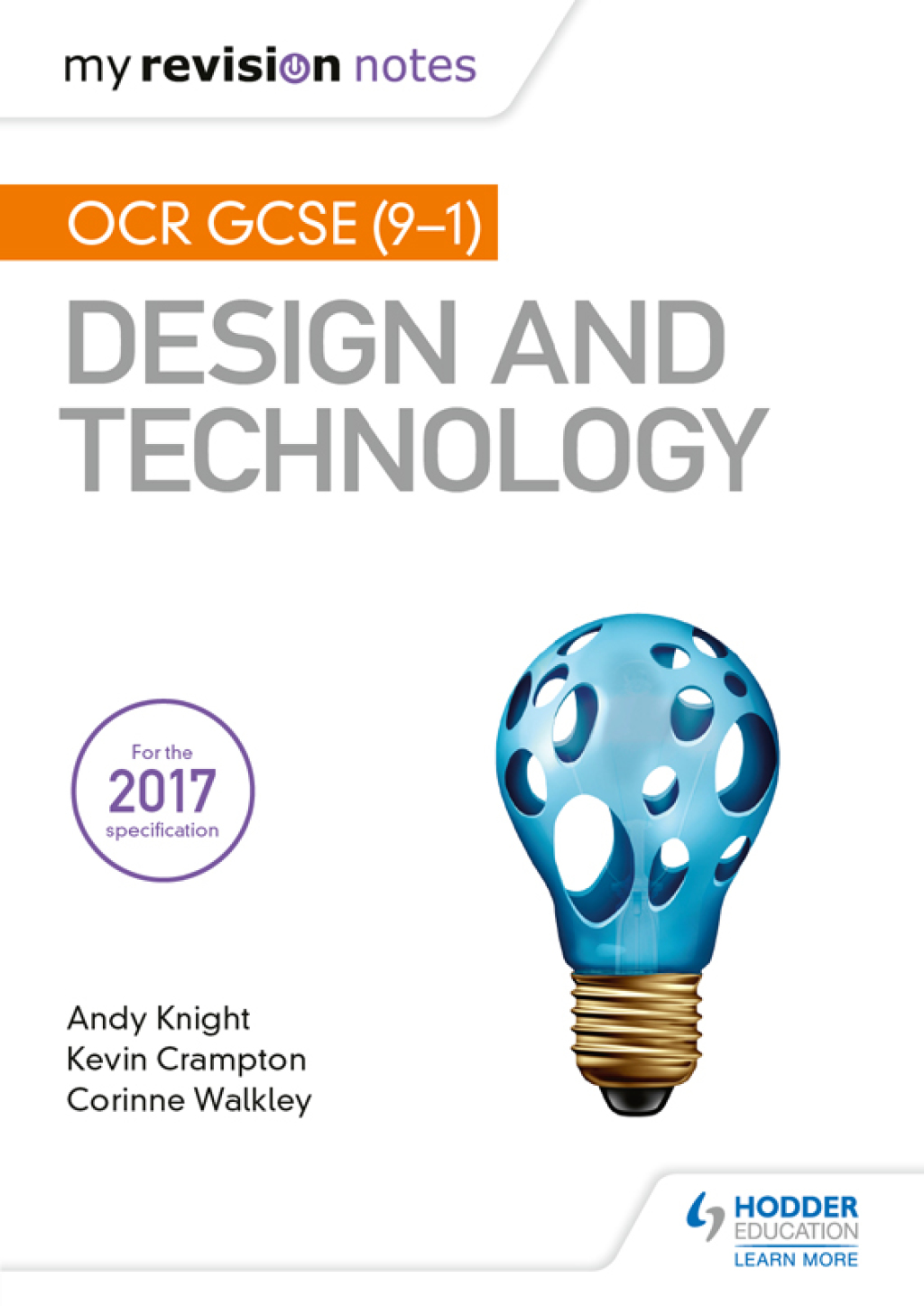 My Revision Notes: OCR GCSE (9-1) Design and Technology