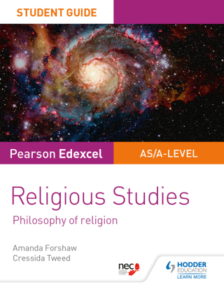 Cover image: Pearson Edexcel Religious Studies A level/AS Student Guide: Philosophy of Religion 9781510432543