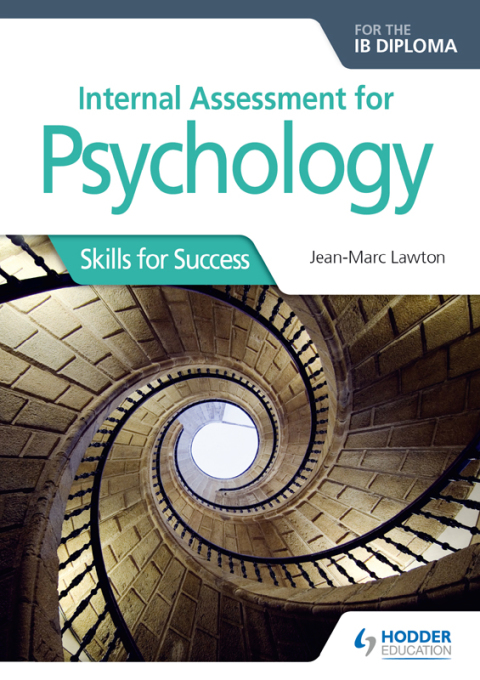 Internal Assessment for Psychology for the IB Diploma: Skills for Success - FULL INSTANT DOWNLOAD | PDF DOCX EPUB